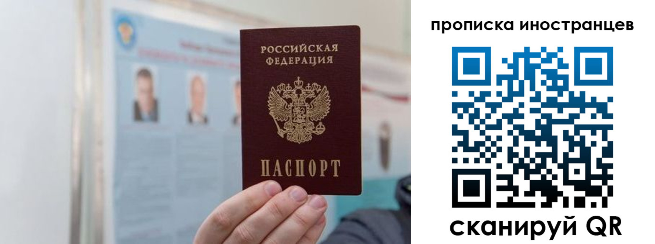 прописка паспорт в Десногорске